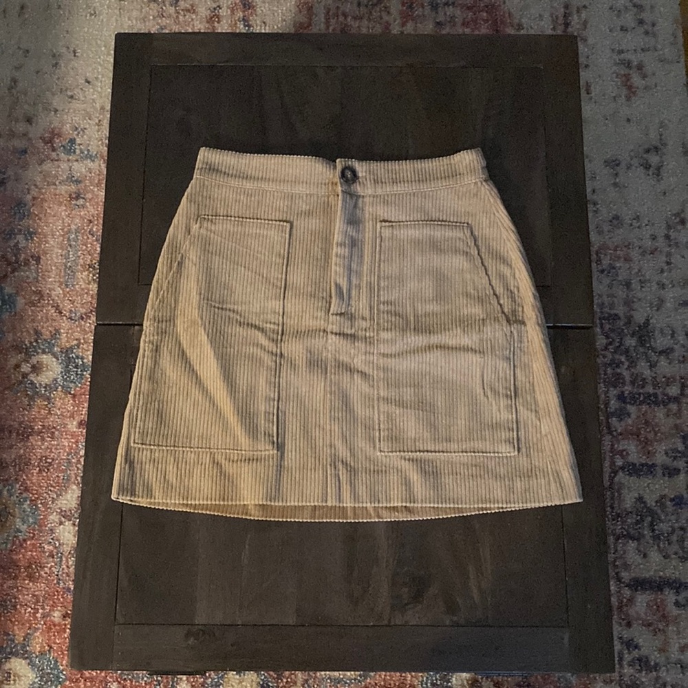 H&M A Line Skirt